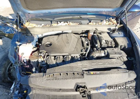 2022 Hyundai Sonata Sel из США, поврежденный, VIN 5NPEL4JA3NH141909